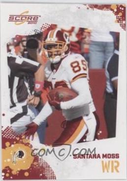 Santana Moss #300