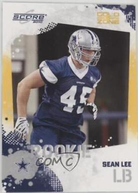 Sean Lee [Gold Zone] #389