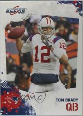 Tom Brady [Glossy] #176