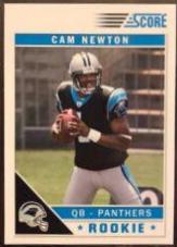 Cam Newton [Steps Background] #315