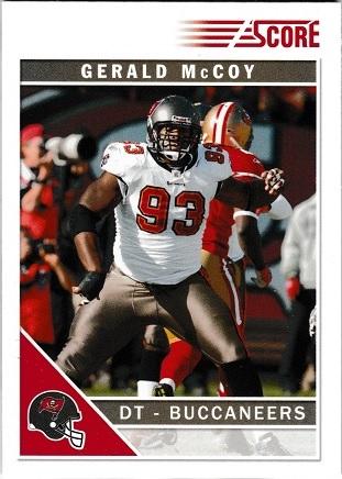 Gerald McCoy #276