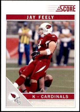 Jay Feely #5