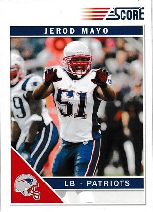 Jerod Mayo #174