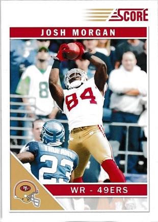 Josh Morgan #248