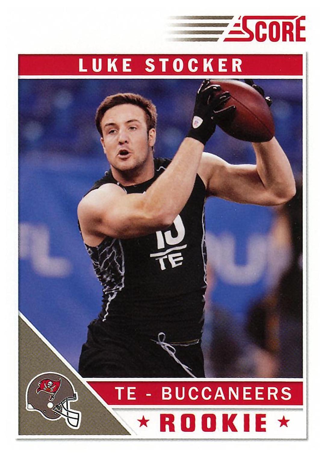 Luke Stocker #359