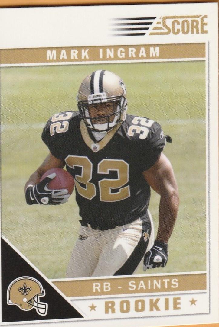 Mark Ingram [Glossy] #361