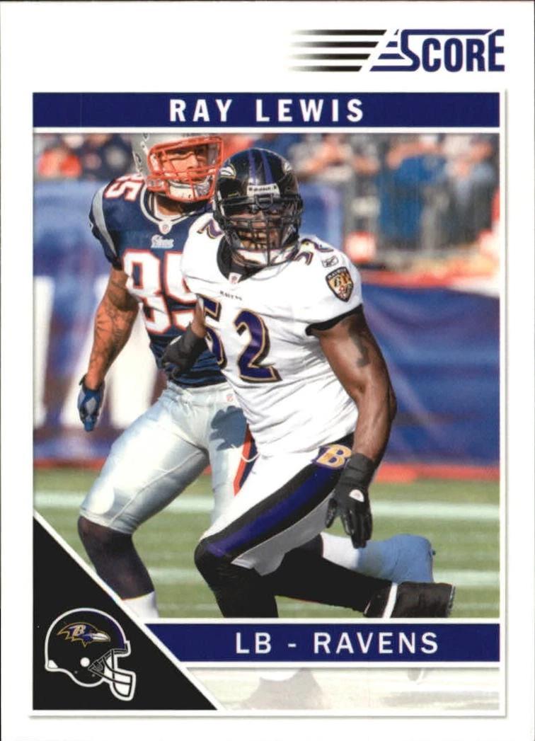 Ray Lewis #26