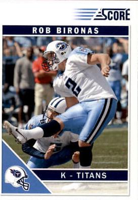 Rob Bironas #291
