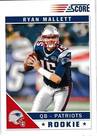 Ryan Mallett #385