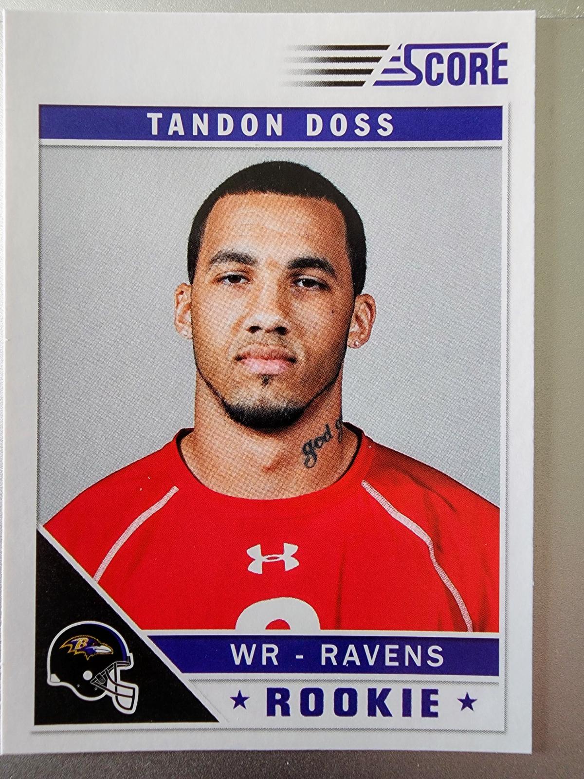 Tandon Doss #394
