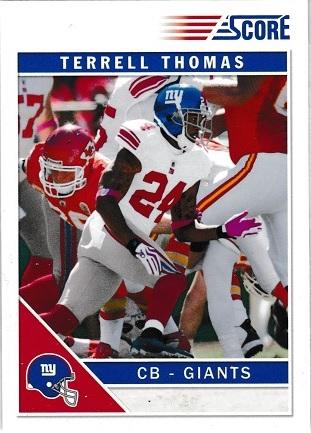 Terrell Thomas #197