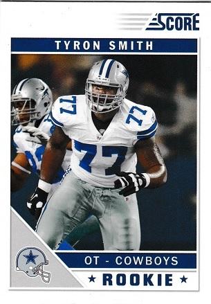 Tyron Smith #398