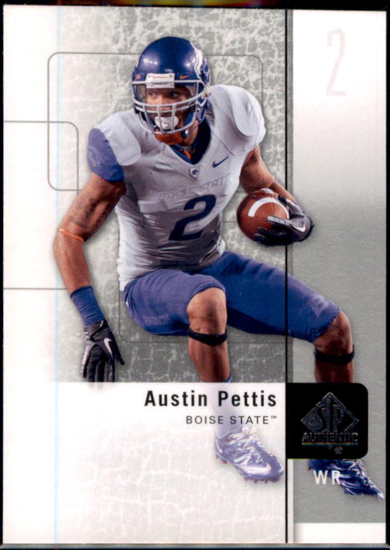 Austin Pettis #15