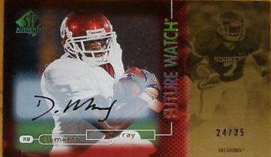 DeMarco Murray [Autograph Gold] #146