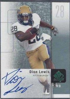 Dion Lewis [Autograph] #73
