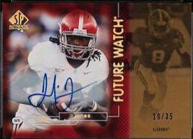 Julio Jones [Autograph Gold] #150