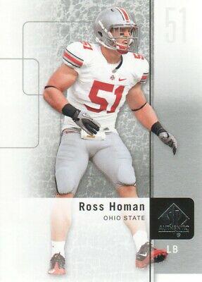 Ross Homan #66
