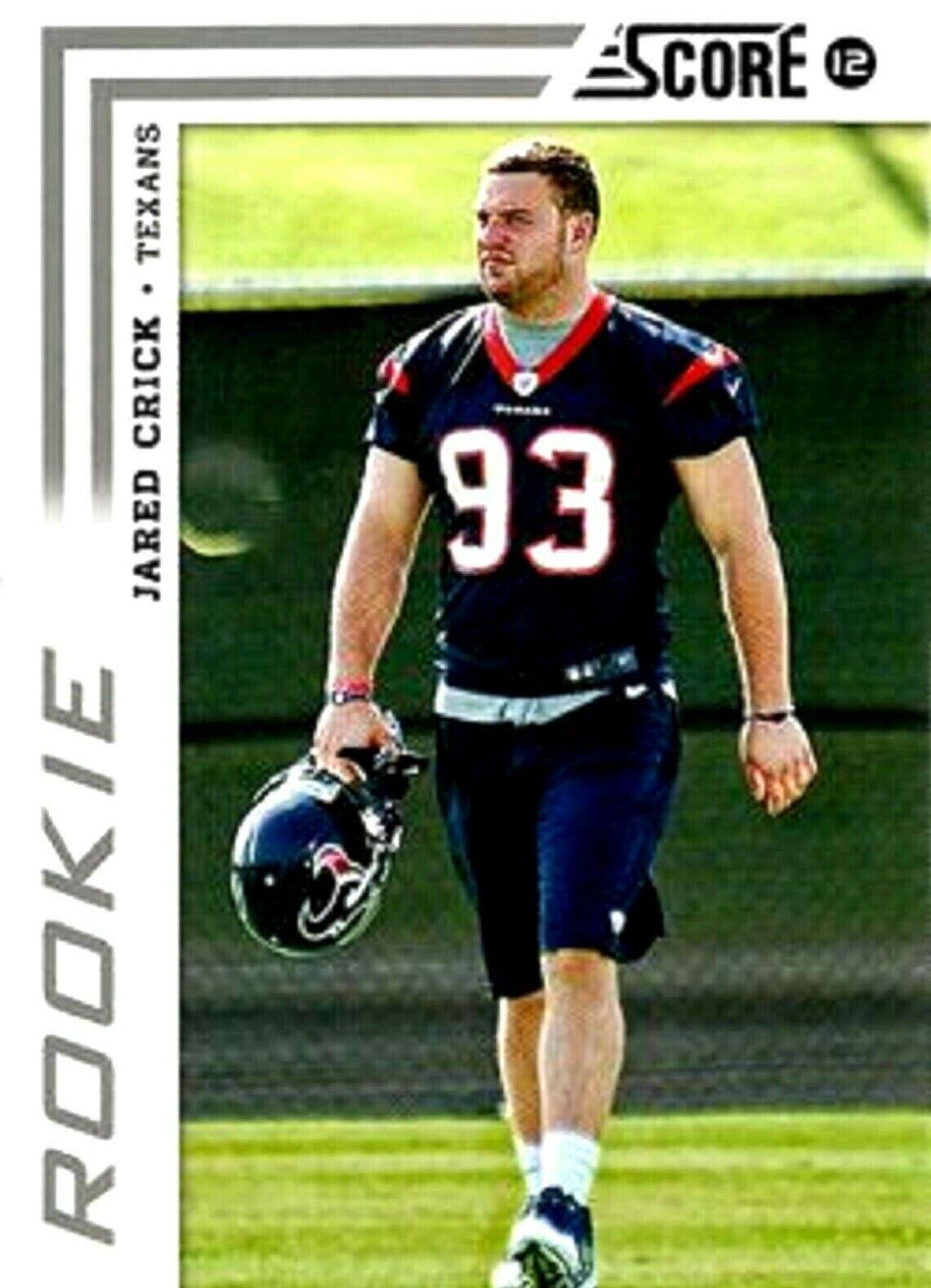 Jared Crick #335