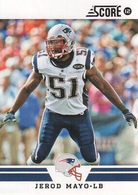 Jerod Mayo #154