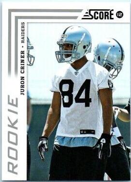 Juron Criner #339