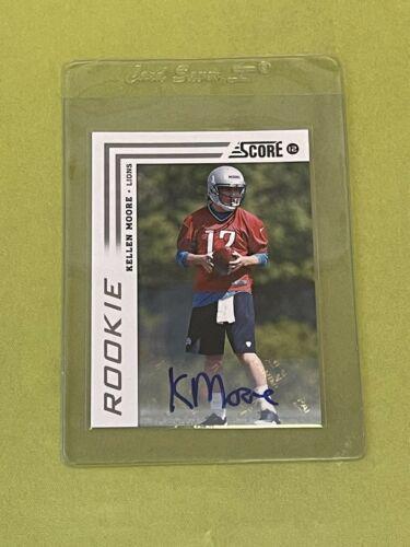 Kellen Moore [Autograph] #341