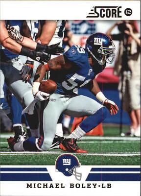 Michael Boley [Glossy] #39