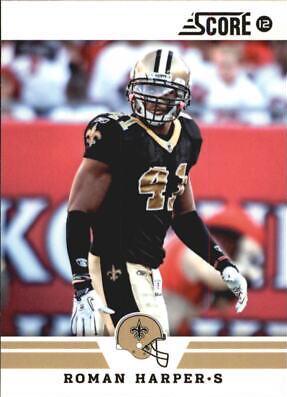 Roman Harper [Glossy] #30