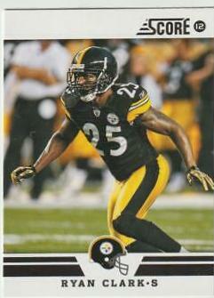 Ryan Clark #196