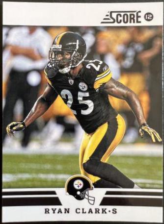 Ryan Clark [Glossy] #196