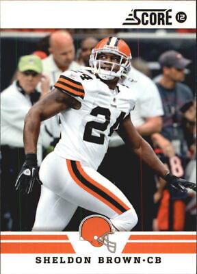 Sheldon Brown [Glossy] #53