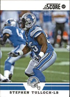 Stephen Tulloch [Glossy] #59