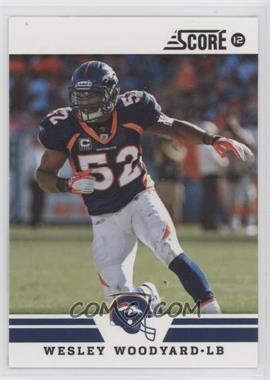 Wesley Woodyard #186