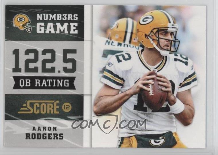 Aaron Rodgers #11