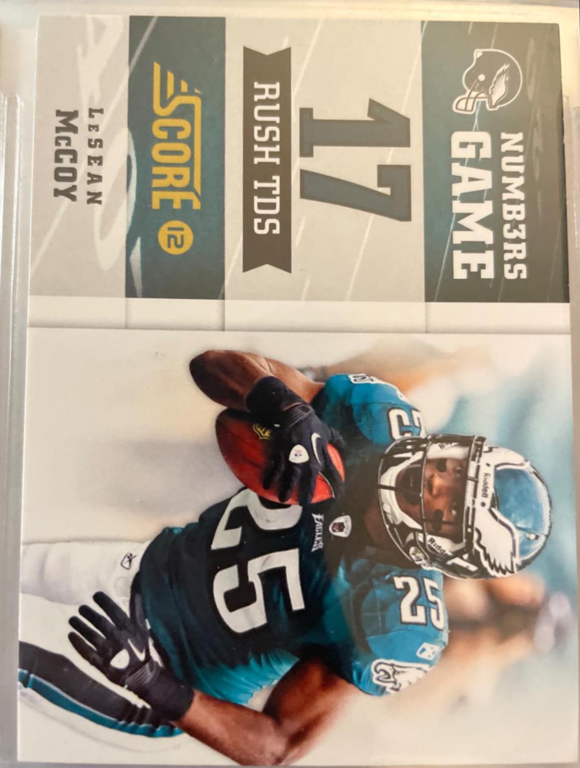 Lesean McCoy #7