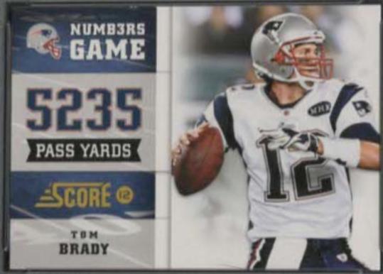 Tom Brady #10