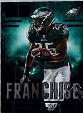 Lesean McCoy [Blue] #F15