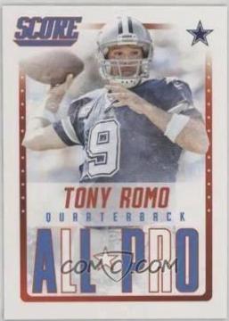 Tony Romo #7