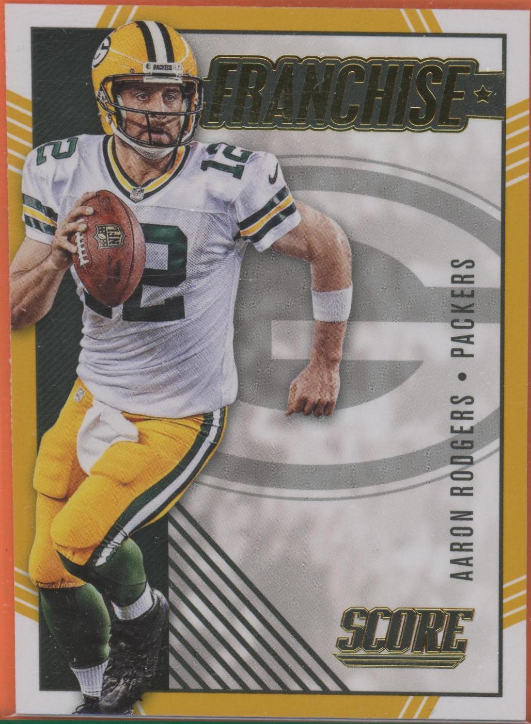 Aaron Rodgers #23