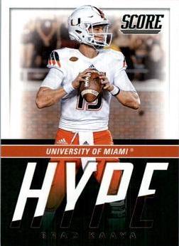 Brad Kaaya #15