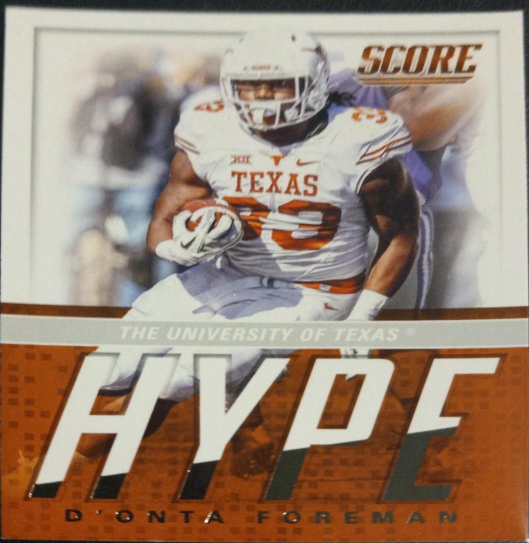 D'Onta Foreman #2
