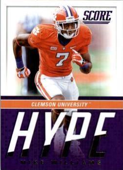 Mike Williams #4