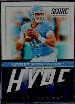 Mitch Trubisky #3