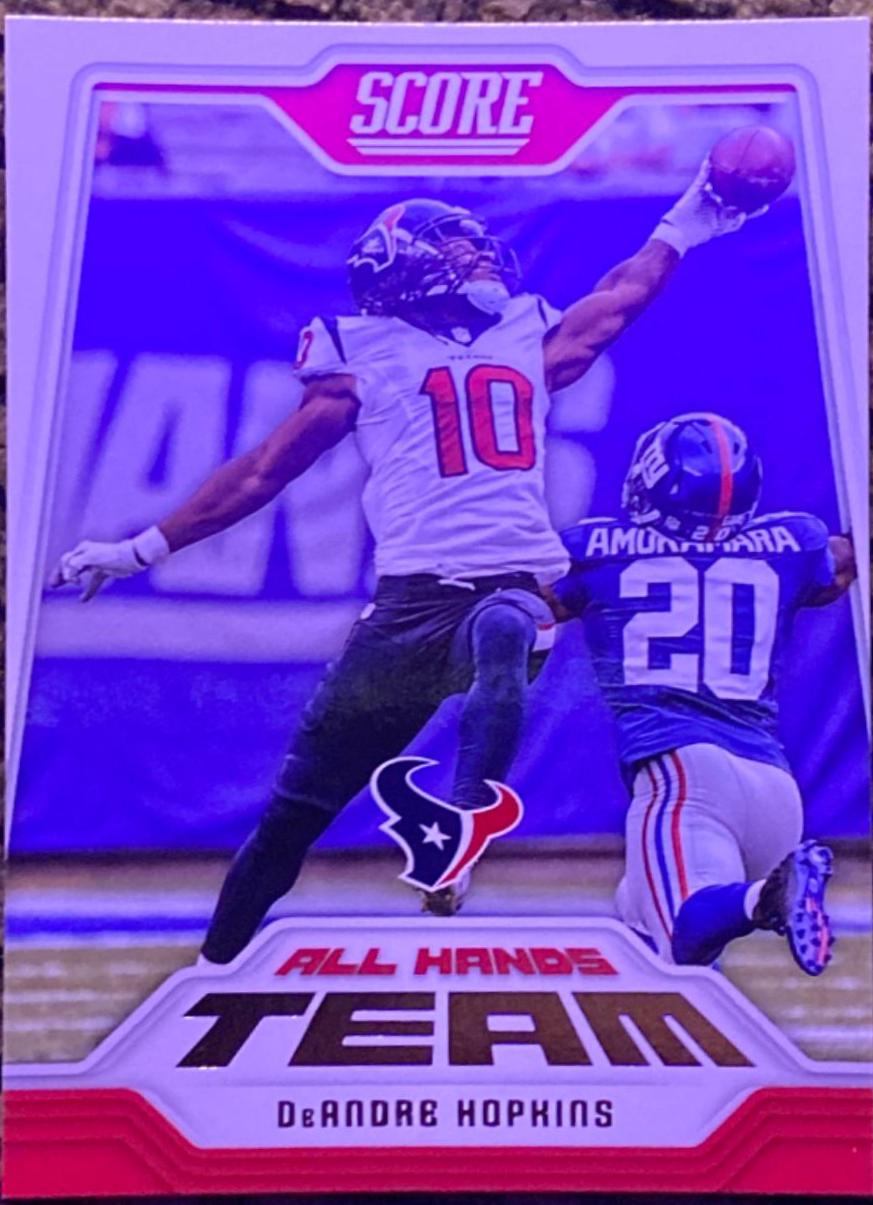 DeAndre Hopkins #7