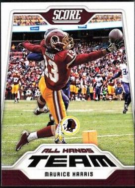 Maurice Harris #6