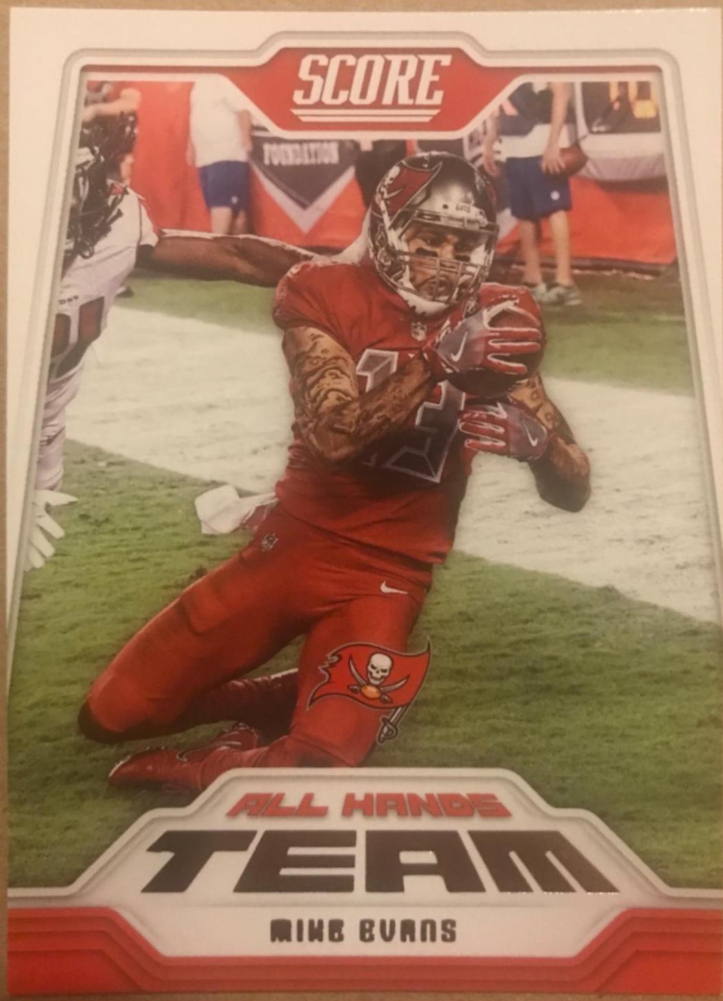 Mike Evans #9