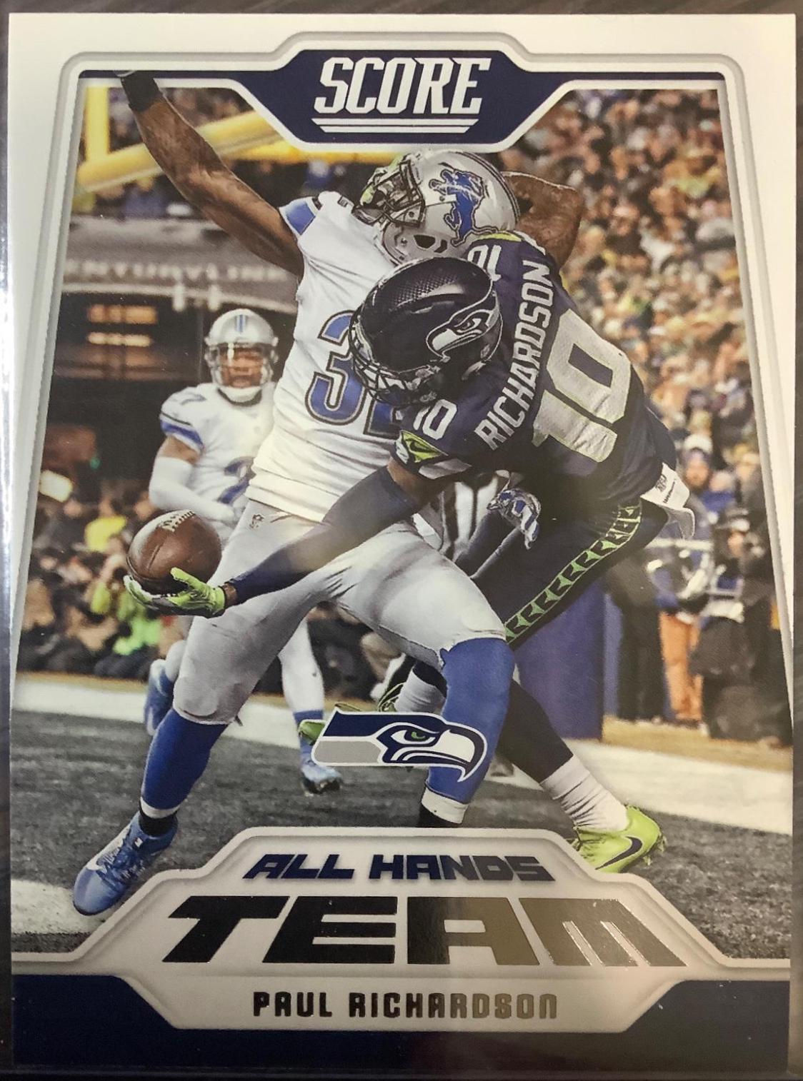 Paul Richardson #8