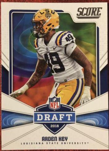 Arden Key #9