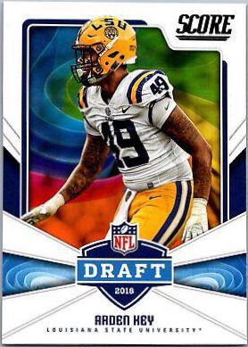 Arden Key [Gold] #9