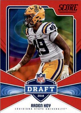 Arden Key [Red] #9