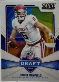 Baker Mayfield #17